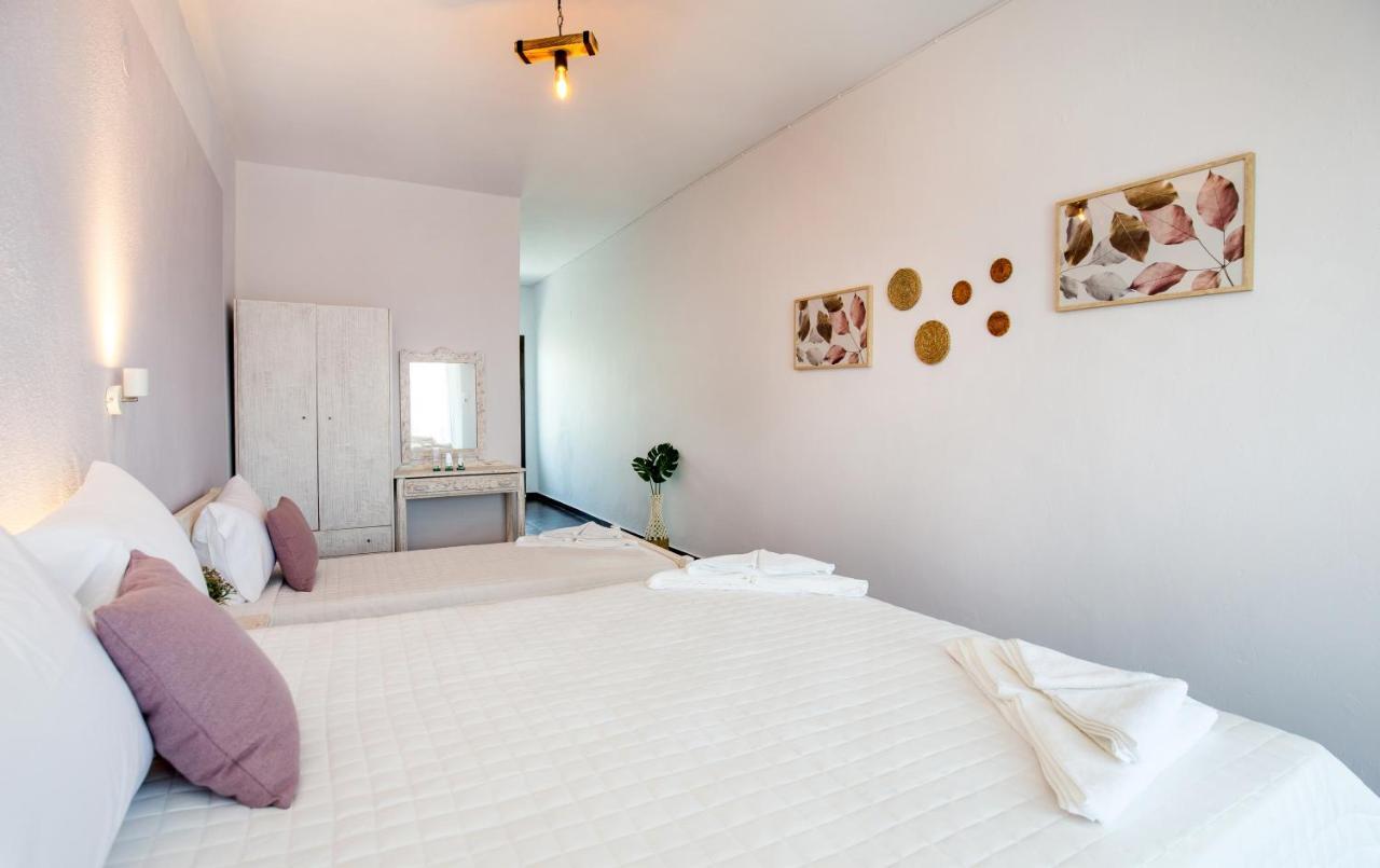 Mani'S Studios Skala Sotiros Dış mekan fotoğraf