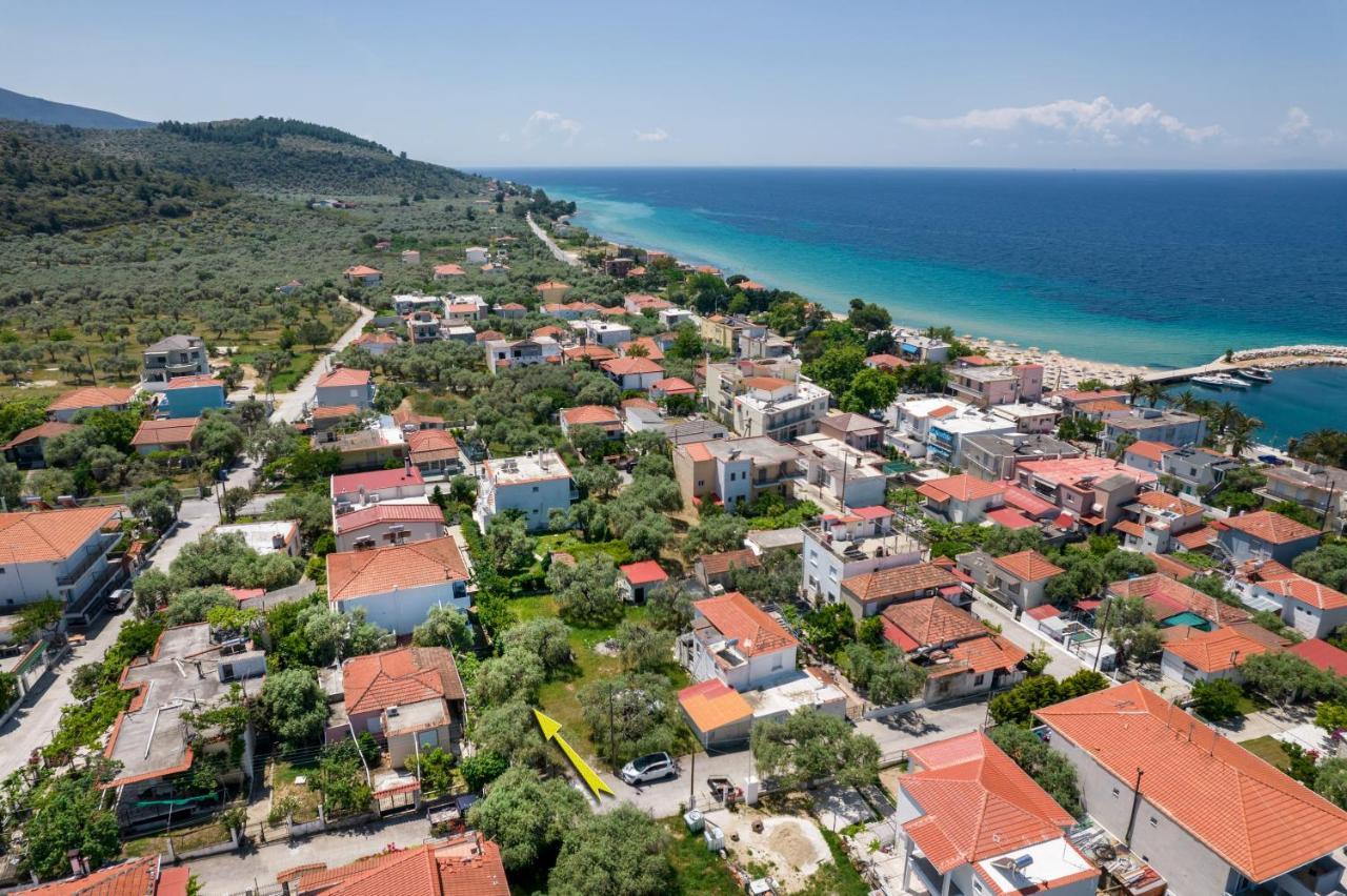 Mani'S Studios Skala Sotiros Dış mekan fotoğraf